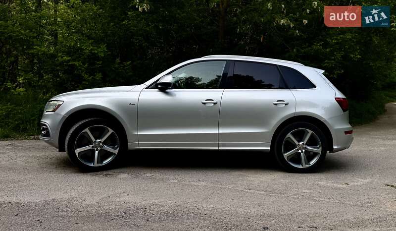 Внедорожник / Кроссовер Audi Q5 2014 в Киеве