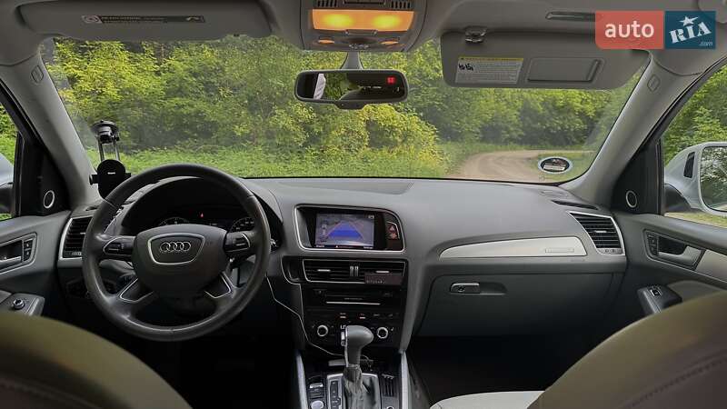 Внедорожник / Кроссовер Audi Q5 2014 в Киеве