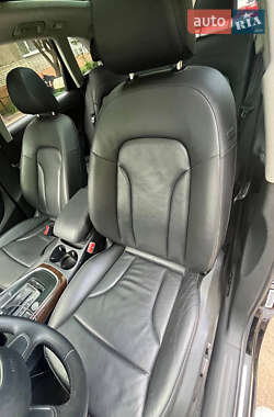 Внедорожник / Кроссовер Audi Q5 2013 в 