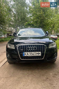 Внедорожник / Кроссовер Audi Q5 2013 в 
