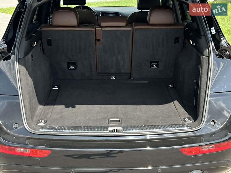 Внедорожник / Кроссовер Audi Q5 2016 в Дубно