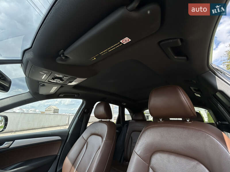 Внедорожник / Кроссовер Audi Q5 2016 в Дубно