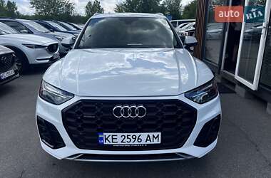 Внедорожник / Кроссовер Audi Q5 2020 в 
