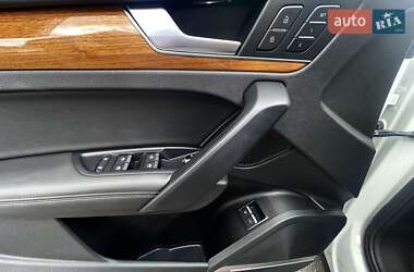 Внедорожник / Кроссовер Audi Q5 2020 в 