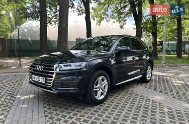 Позашляховик / Кросовер Audi Q5 2018 в Харкові