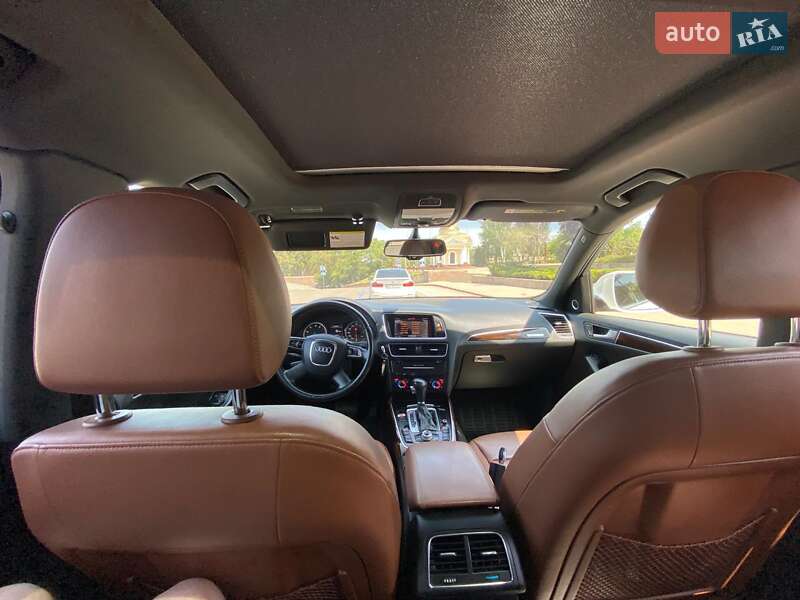 Внедорожник / Кроссовер Audi Q5 2011 в Николаеве фото 6 Внедорожник / Кроссовер Audi Q5 2011 в Николаеве
