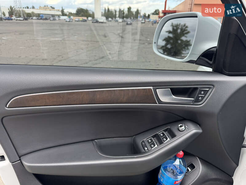 Позашляховик / Кросовер Audi Q5 2017 в Умані