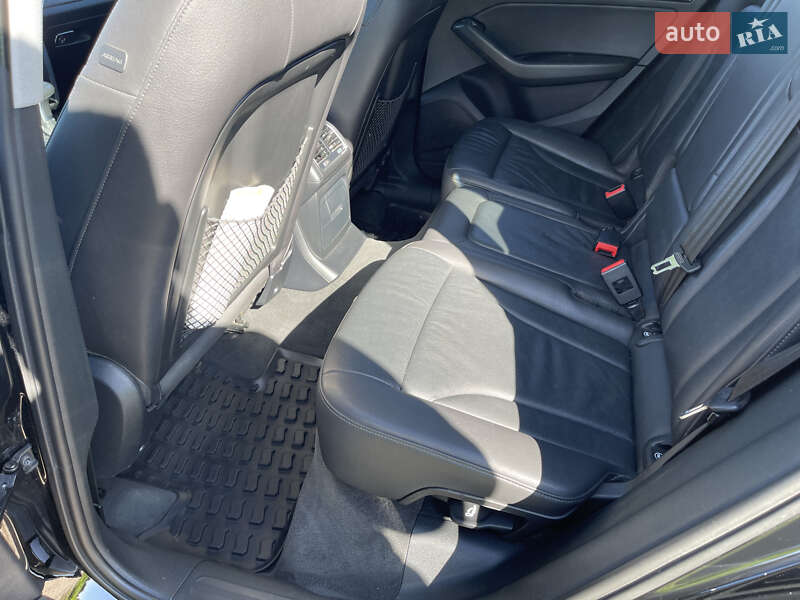 Внедорожник / Кроссовер Audi Q5 2017 в Луцке