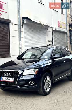 Позашляховик / Кросовер Audi Q5 2016 в Коломиї