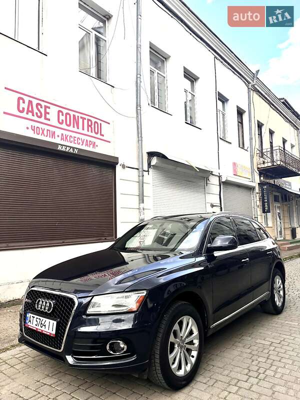 Внедорожник / Кроссовер Audi Q5 2016 в Коломые