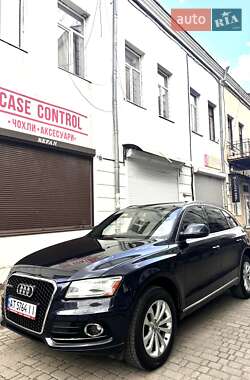 Позашляховик / Кросовер Audi Q5 2016 в 