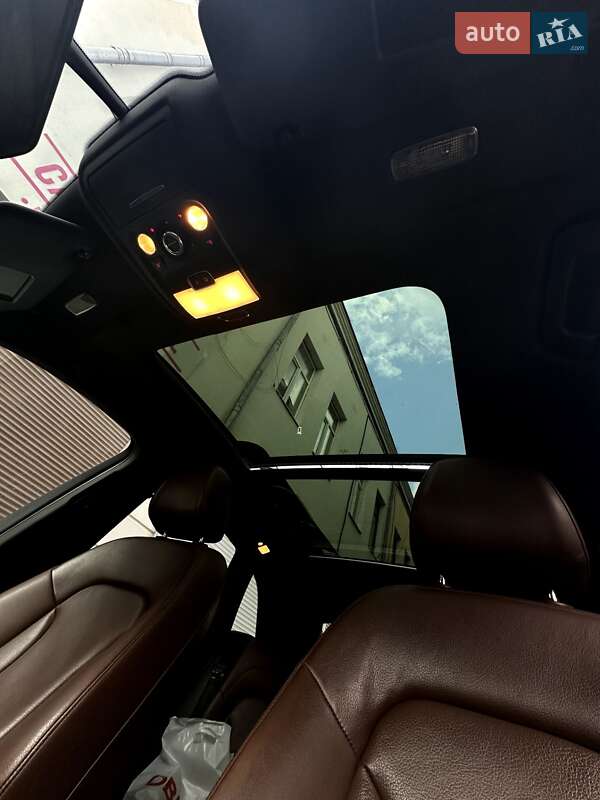 Внедорожник / Кроссовер Audi Q5 2016 в Коломые
