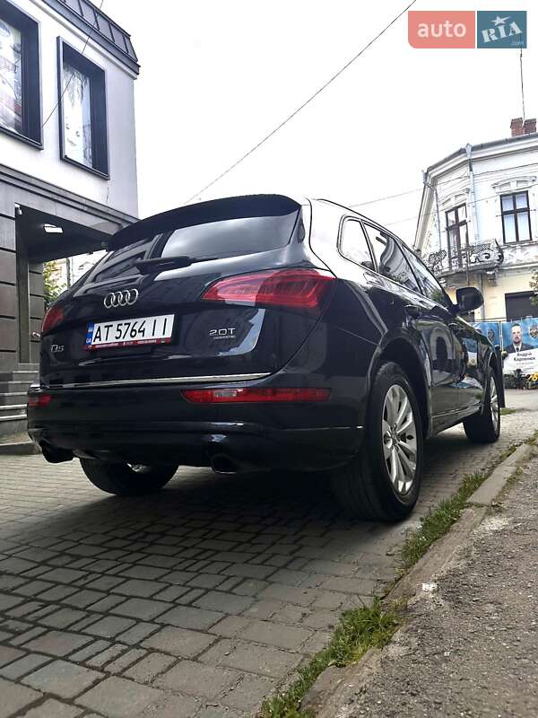 Внедорожник / Кроссовер Audi Q5 2016 в Коломые