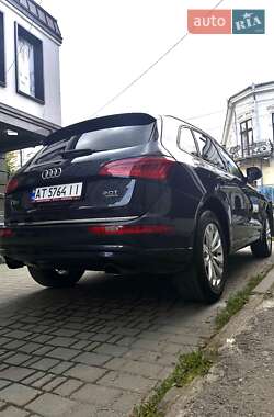Позашляховик / Кросовер Audi Q5 2016 в 