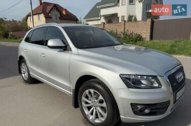 Внедорожник / Кроссовер Audi Q5 2011 в Киеве