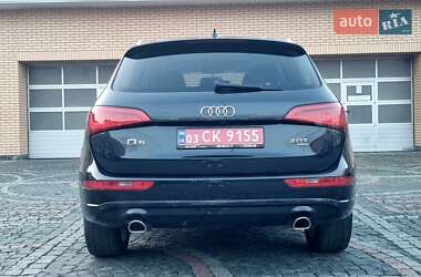 Позашляховик / Кросовер Audi Q5 2014 в 