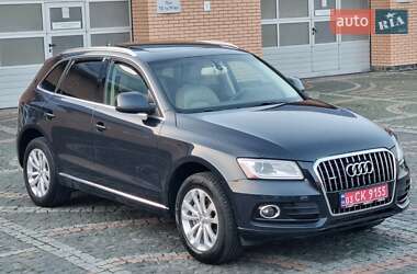 Позашляховик / Кросовер Audi Q5 2014 в 
