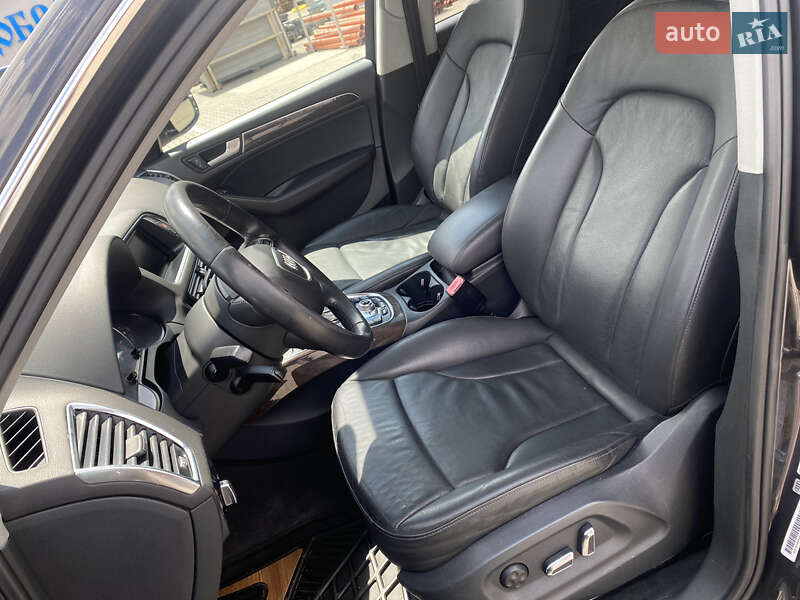 Внедорожник / Кроссовер Audi Q5 2013 в Луцке