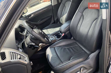Внедорожник / Кроссовер Audi Q5 2013 в 