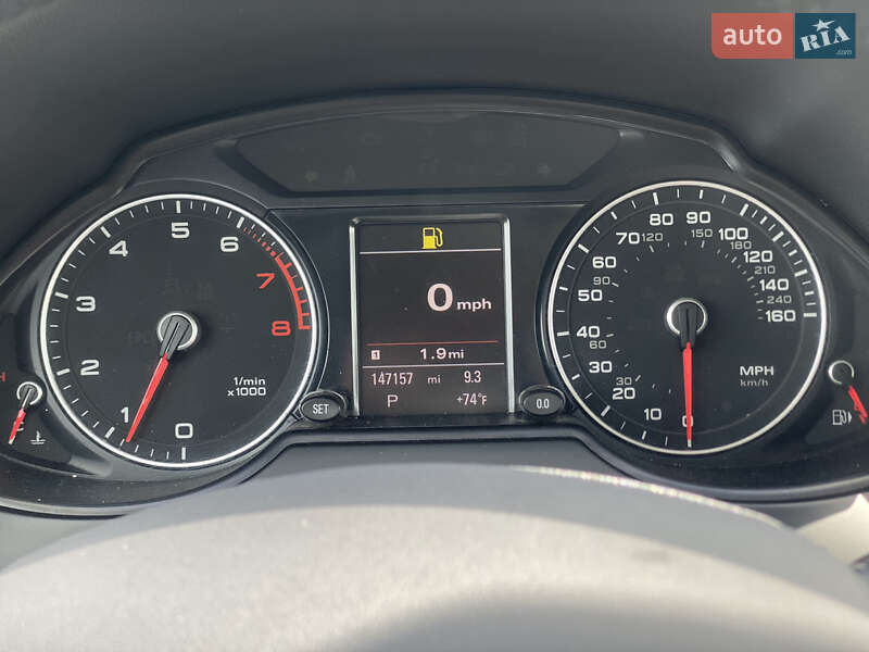 Внедорожник / Кроссовер Audi Q5 2013 в Луцке
