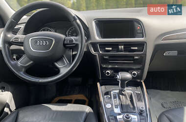 Внедорожник / Кроссовер Audi Q5 2013 в 