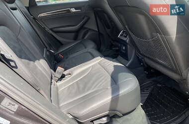 Внедорожник / Кроссовер Audi Q5 2013 в 
