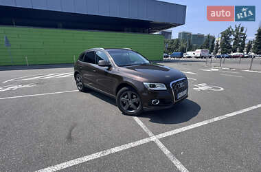 Позашляховик / Кросовер Audi Q5 2013 в 