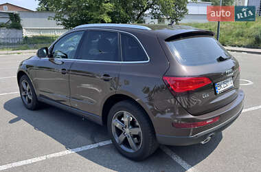 Позашляховик / Кросовер Audi Q5 2013 в 