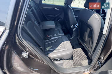 Позашляховик / Кросовер Audi Q5 2013 в 