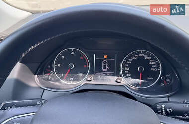 Позашляховик / Кросовер Audi Q5 2013 в 