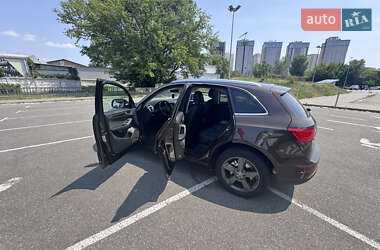 Позашляховик / Кросовер Audi Q5 2013 в 