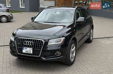 Внедорожник / Кроссовер Audi Q5 2012 в 