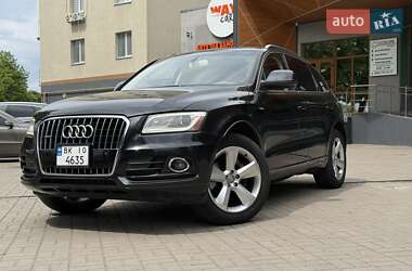 Внедорожник / Кроссовер Audi Q5 2012 в 