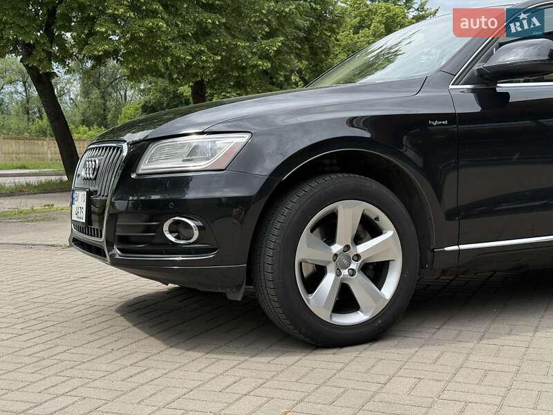 Внедорожник / Кроссовер Audi Q5 2012 в Ровно