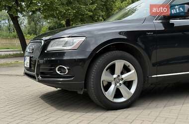 Внедорожник / Кроссовер Audi Q5 2012 в 
