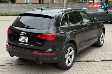 Внедорожник / Кроссовер Audi Q5 2012 в 