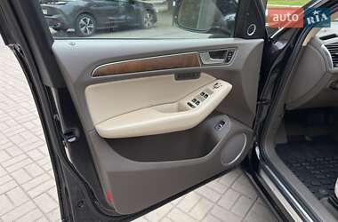Внедорожник / Кроссовер Audi Q5 2012 в 
