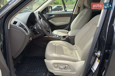 Внедорожник / Кроссовер Audi Q5 2012 в 
