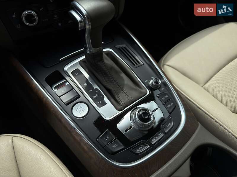 Внедорожник / Кроссовер Audi Q5 2012 в Ровно