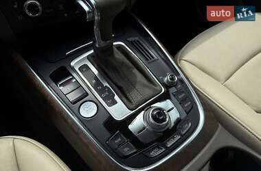 Внедорожник / Кроссовер Audi Q5 2012 в 
