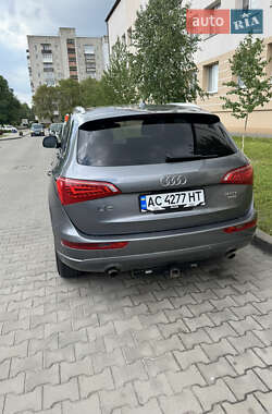 Внедорожник / Кроссовер Audi Q5 2011 в 