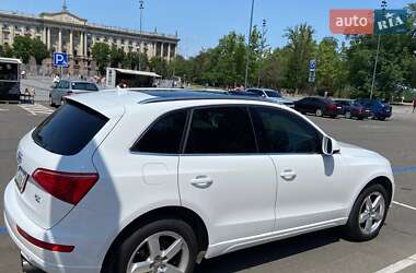 Внедорожник / Кроссовер Audi Q5 2011 в Николаеве