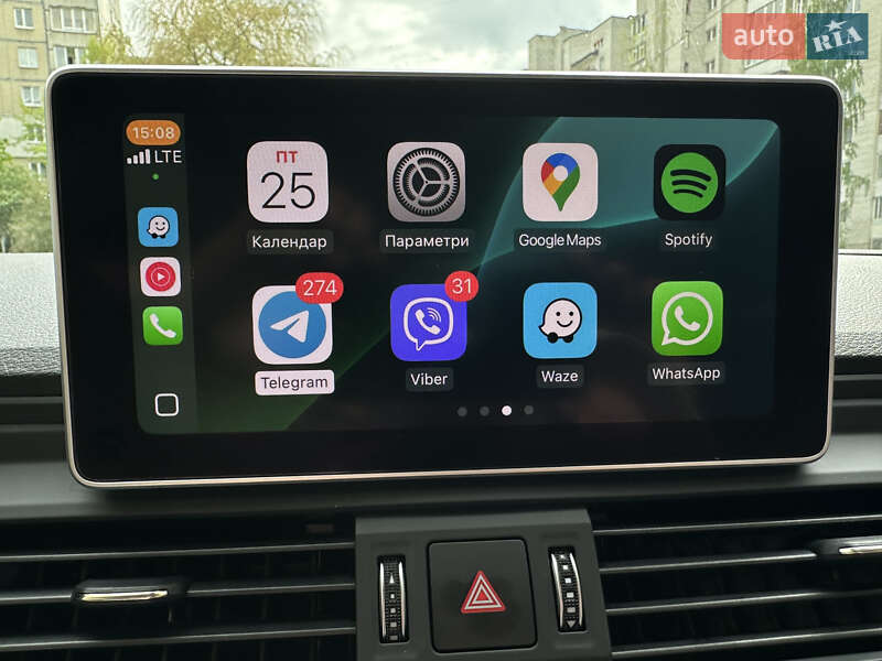 Внедорожник / Кроссовер Audi Q5 2020 в Львове