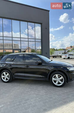 Внедорожник / Кроссовер Audi Q5 2019 в 