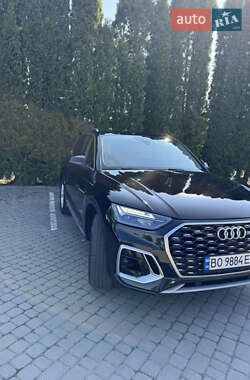 Внедорожник / Кроссовер Audi Q5 2023 в 