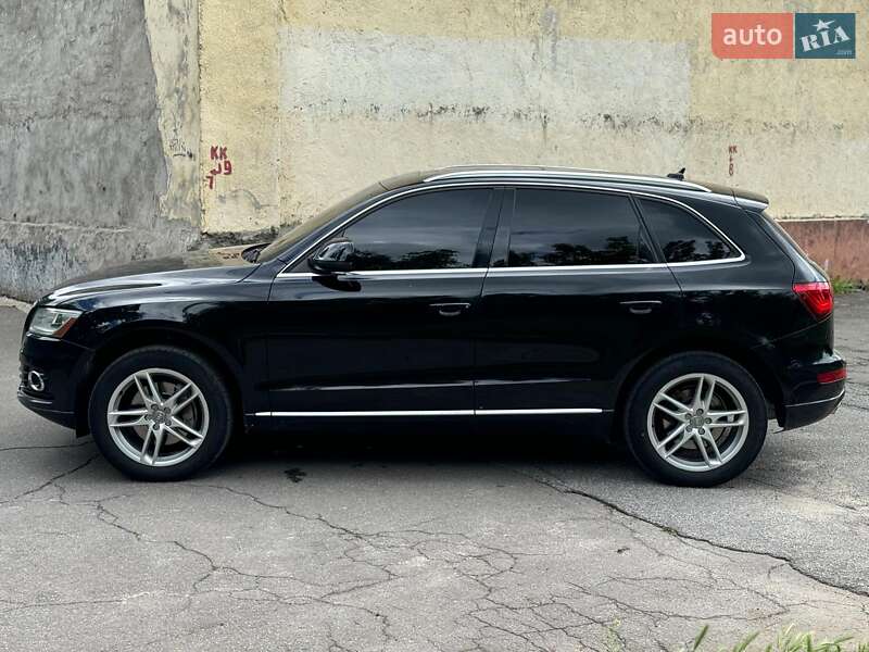 Внедорожник / Кроссовер Audi Q5 2014 в Виннице