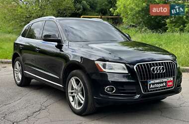 Внедорожник / Кроссовер Audi Q5 2014 в 