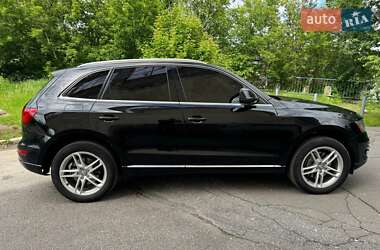Внедорожник / Кроссовер Audi Q5 2014 в 
