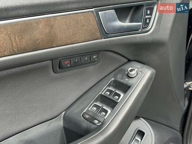 Внедорожник / Кроссовер Audi Q5 2014 в Виннице