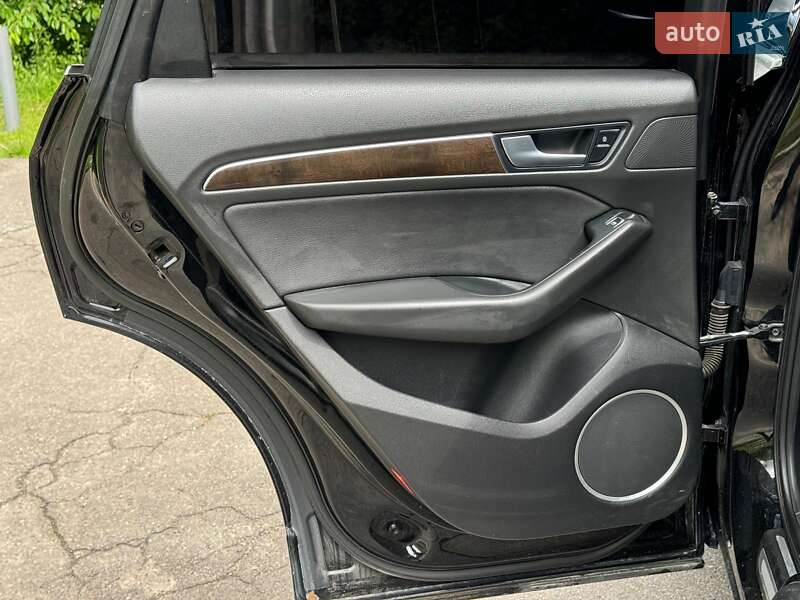 Внедорожник / Кроссовер Audi Q5 2014 в Виннице